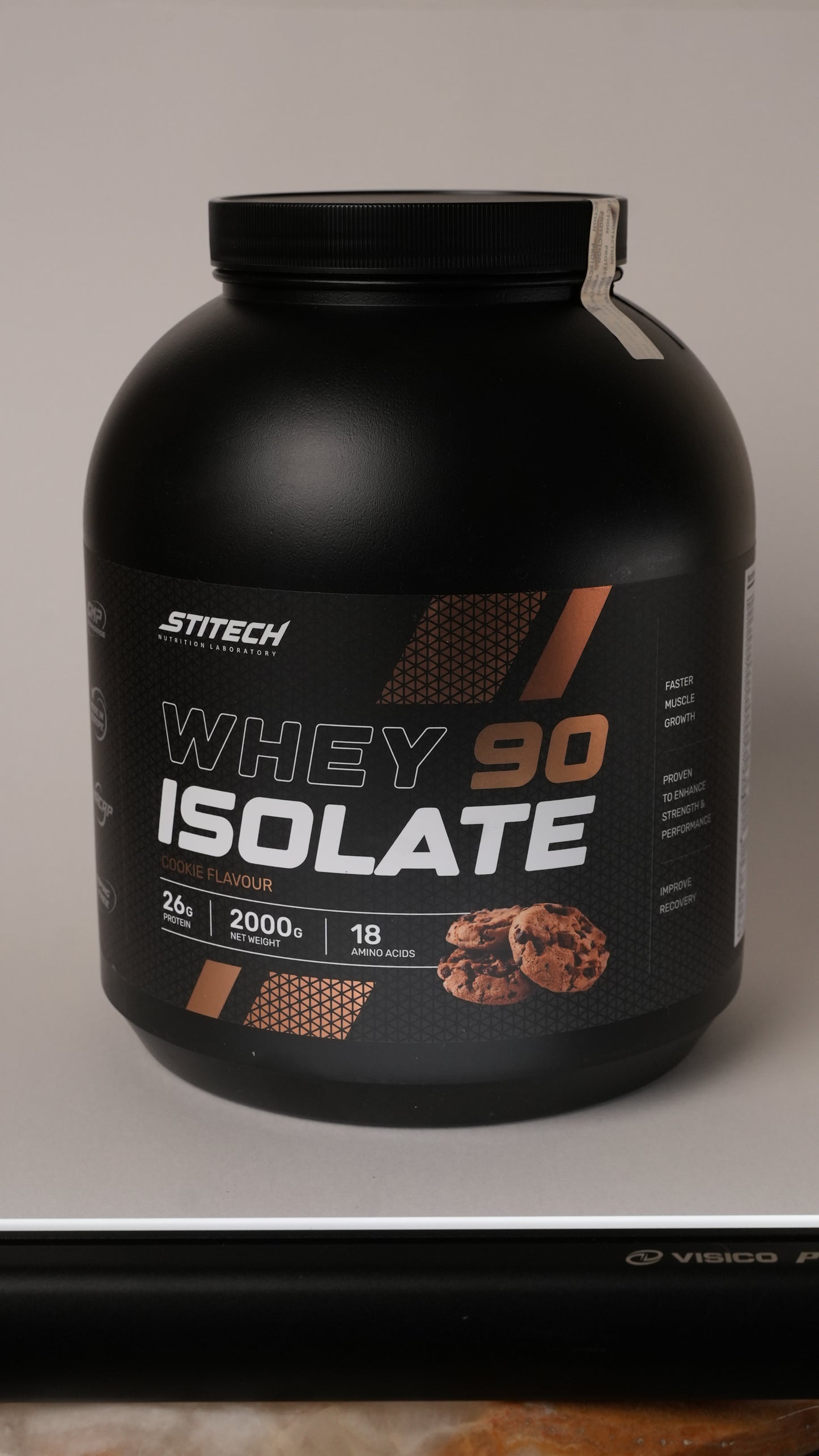 Whey 90 Isolated Protein