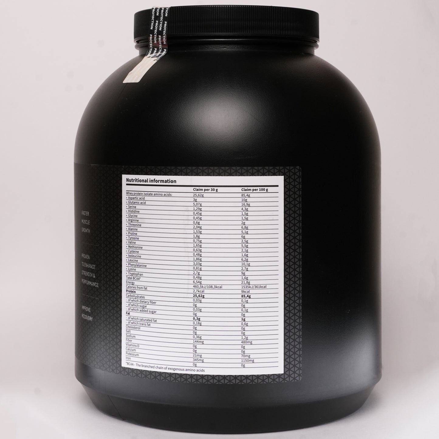 Whey 90 Isolated Protein
